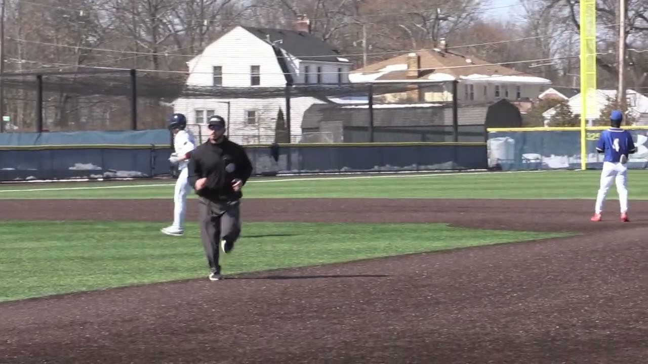 YouTube: FDU Baseball 02/28/2026