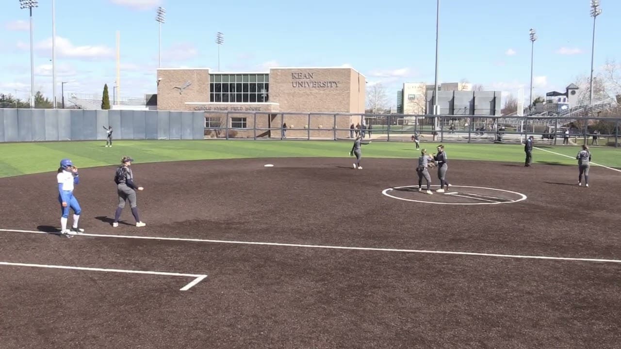 YouTube: Monmouth Softball 03/14/2026