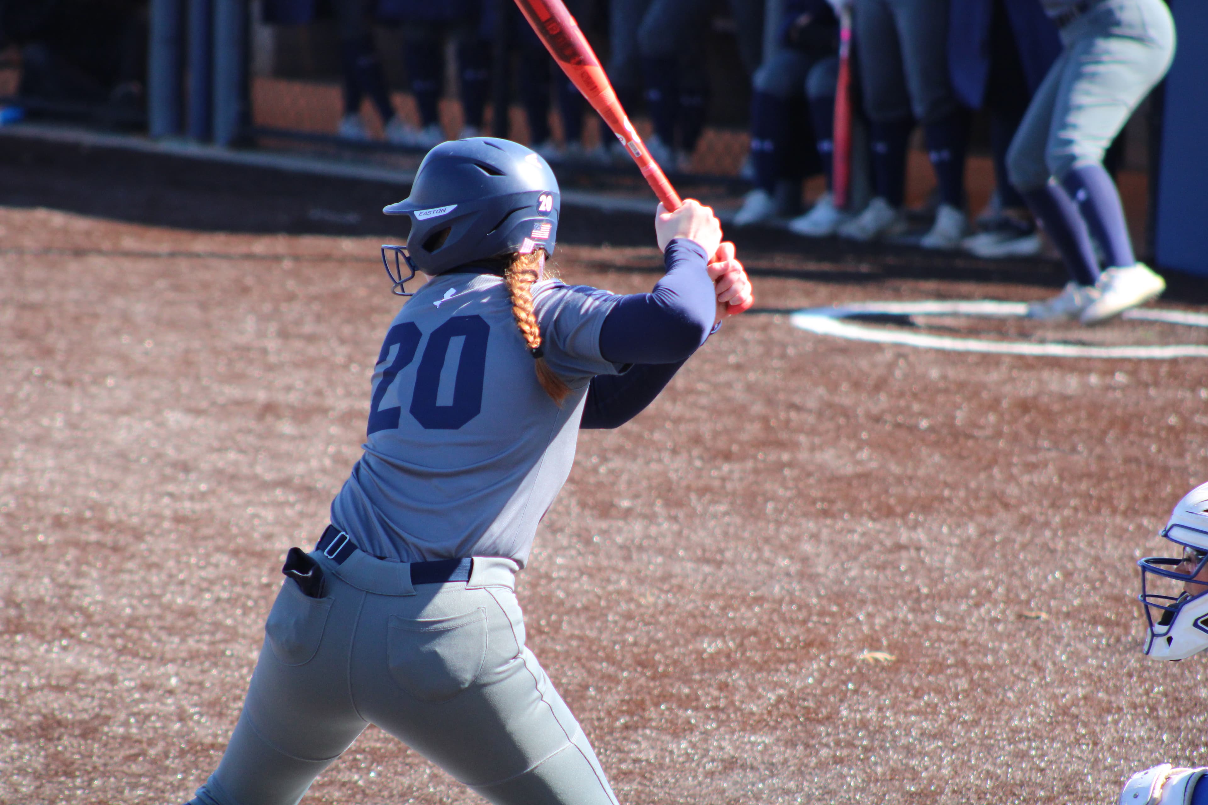 Instagram: Monmouth Softball 03/14/2026