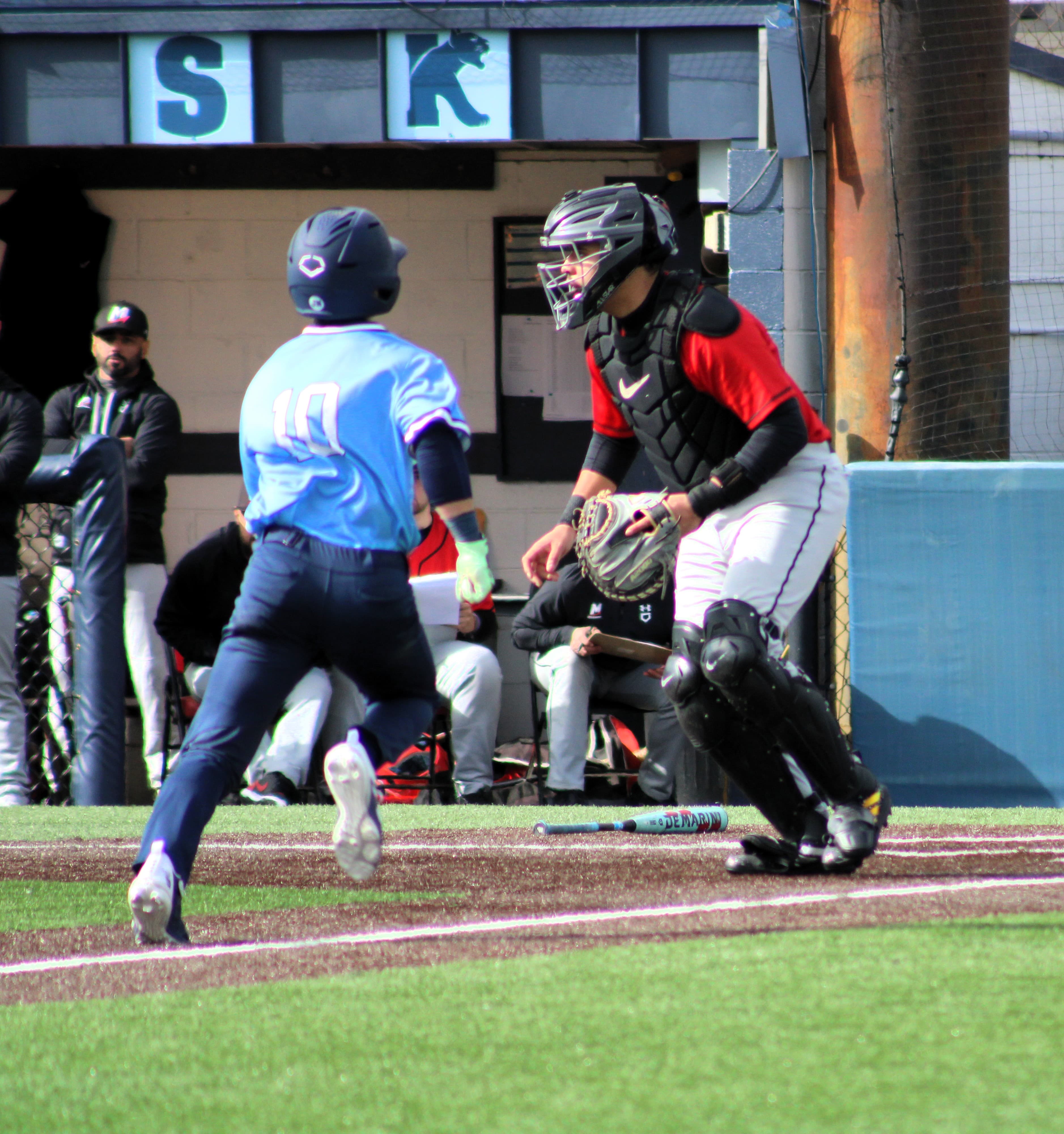 Instagram: Kean Baseball