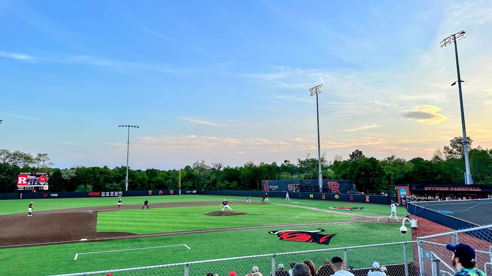 Classic Photos: Rutgers Baseball